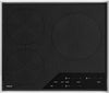 Wolf Induction Hob ICBCI243TF-S - Black