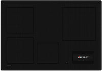 Wolf Induction Hob ICBCI30460C-B - Black