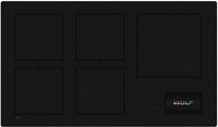 Wolf Induction Hob ICBCI36560C-B - Black