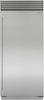 Sub-Zero Built In Larder Fridge ICBCL3650RID-S-T-R - Stainless Steel