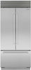 Sub-Zero Built In American Style Refrigeration ICBCL3650UFDID-S-P - Stainless Steel