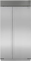 Sub-Zero Built In American Style Refrigeration ICBCL4250SID-S-T - Stainless Steel