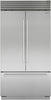 Sub-Zero Built In American Style Refrigeration ICBCL4250UFDID-S-P - Stainless Steel