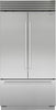 Sub-Zero Built In American Style Refrigeration ICBCL4250UFDID-S-T - Stainless Steel