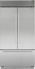 Sub-Zero Built In American Style Refrigeration ICBCL4250UFDID-S-T - Stainless Steel