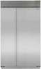 Sub-Zero Built In American Style Refrigeration ICBCL4850S-S-T - Stainless Steel