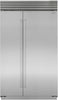 Sub-Zero Built In American Style Refrigeration ICBCL4850SID-S-P - Stainless Steel