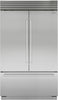 Sub-Zero Built In American Style Refrigeration ICBCL4850UFDID-S-P - Stainless Steel