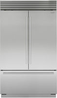 Sub-Zero Built In American Style Refrigeration ICBCL4850UFDID-S-T - Stainless Steel