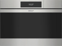 Wolf Steam Combi Oven ICBCSO2450CM-S - Stainless Steel
