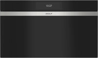 Wolf Steam Combi Oven ICBCSO3050CM-B - Black