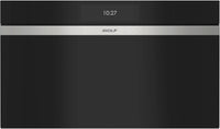 Wolf Steam Combi Oven ICBCSO3050CM-B - Black