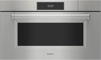 Wolf Steam Combi Oven ICBCSO3050PM-S-P - Stainless Steel