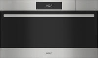 Wolf Steam Combi Oven ICBCSO3050TE-S-T - Stainless Steel