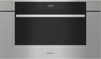Wolf Steam Combi Oven ICBCSO3050TM-S-T - Stainless Steel