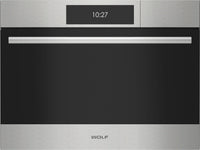 Wolf Steam Combi Oven ICBCSOP2450TE-S-T - Stainless Steel