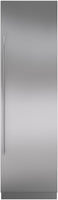 Sub-Zero Built In Upright Freezer Frost Free ICBDEC2450FI-R - Integrated