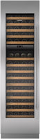 Sub-Zero Built In Wine Cooler ICBDEC2450W-L - Integrated