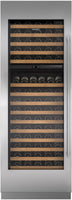 Sub-Zero Built In Wine Cooler ICBDEC3050W-L - Integrated