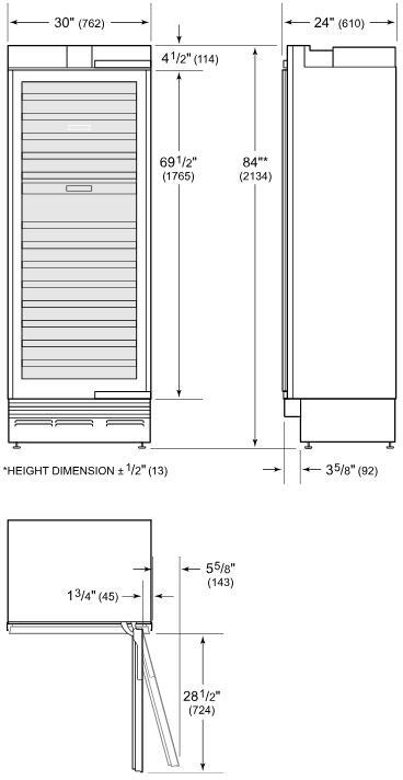 ICBDEC3050W-R
