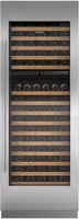 Sub-Zero Built In Wine Cooler ICBDEC3050W-R - Integrated