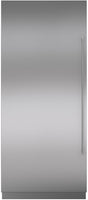 Sub-Zero Built In Larder Fridge ICBDEC3650RID-L - Integrated