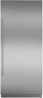 Sub-Zero Built In Larder Fridge ICBDEC3650RID-R - Integrated