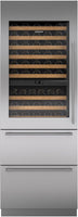 Sub-Zero Built In Wine Cooler ICBDET3050WR-L - Integrated