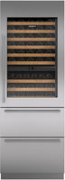 Sub-Zero Built In Wine Cooler ICBDET3050WR-R - Integrated