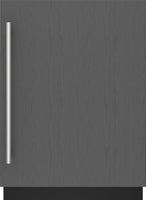 Sub-Zero Built In Larder Fridge ICBDEU2450R-L - Integrated