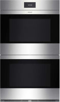 Wolf Double B/I Oven Electric ICBDO3050CM-S - Stainless Steel