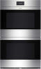 Wolf Double B/I Oven Electric ICBDO3050CM-S - Stainless Steel