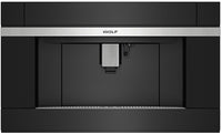Wolf Coffee Machine ICBEC3050CM-B - Black