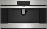 Wolf Coffee Machine ICBEC3050CM-S - Stainless Steel
