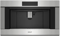 Wolf Coffee Machine ICBEC3050PE-S - Stainless Steel