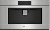 Wolf Coffee Machine ICBEC3050PM-S - Stainless Steel