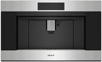 Wolf Coffee Machine ICBEC3050TE-S - Stainless Steel