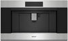 Wolf Coffee Machine ICBEC3050TE-S - Stainless Steel