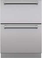 Sub-Zero Built In Larder Fridge ICBID-24RO - Integrated