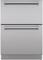 Sub-Zero Built In Larder Fridge ICBID-24RO - Integrated