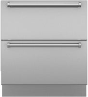Sub-Zero Built In Larder Fridge ICBID-30R - Integrated
