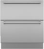 Sub-Zero Built In Larder Fridge ICBID-30R - Integrated