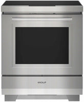 Wolf Range Cooker Induction ICBIR30450-S-T - Stainless Steel