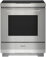 Wolf Range Cooker Induction ICBIR30450-S-T - Stainless Steel
