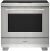 Wolf Range Cooker Induction ICBIR36550-S-T - Stainless Steel