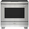 Wolf Range Cooker Induction ICBIR36550-S-T - Stainless Steel