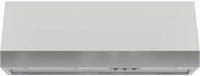 Wolf Wall Mounted Hood ICBPW482418I - Stainless Steel