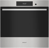 Wolf Single Oven Electric ICBSO2450TE-S-TH - Stainless Steel
