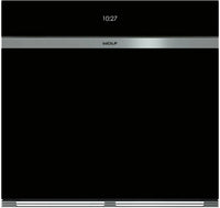 Wolf Single Oven Electric ICBSO3050CM-B - Black