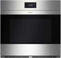 Wolf Single Oven Electric ICBSO3050CM-S - Stainless Steel